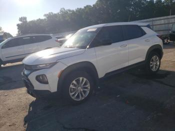  Salvage Chevrolet Trailblazer
