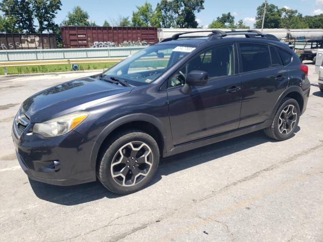  Salvage Subaru Xv