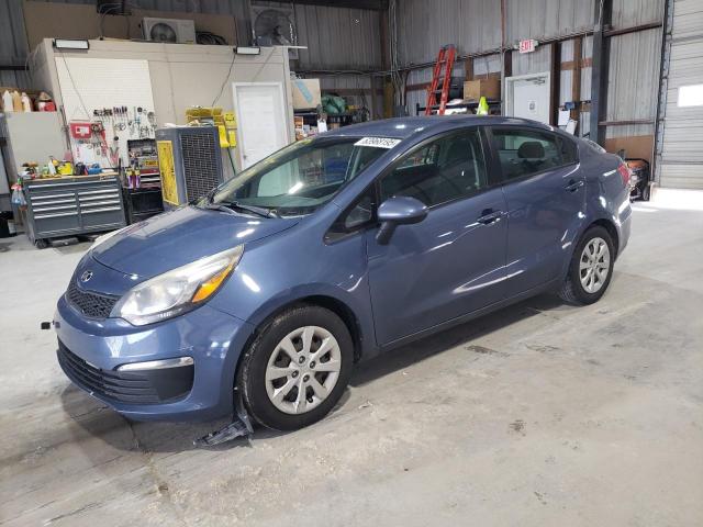  Salvage Kia Rio