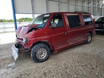  Salvage Ford Econoline