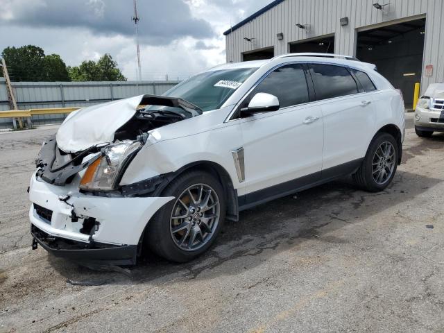  Salvage Cadillac SRX