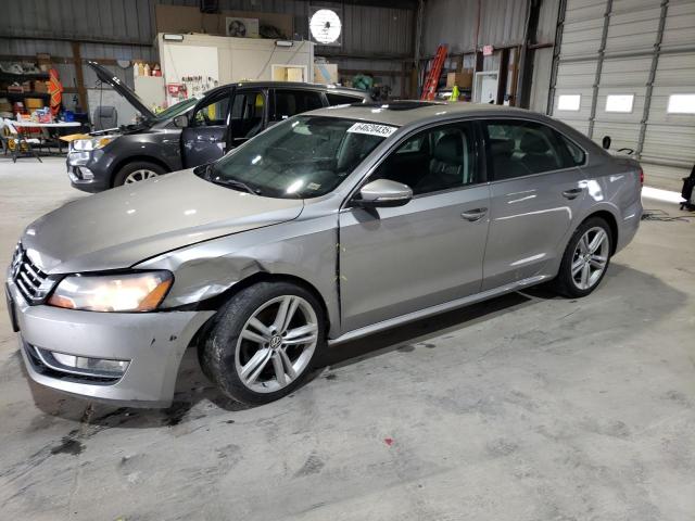  Salvage Volkswagen Passat