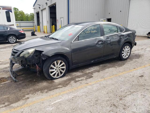  Salvage Mazda 6
