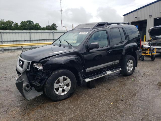  Salvage Nissan Xterra