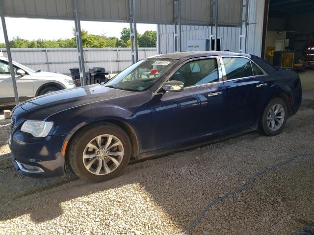  Salvage Chrysler 300