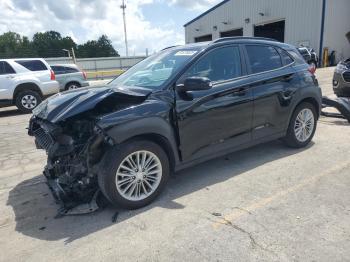  Salvage Hyundai KONA