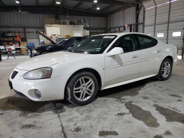  Salvage Pontiac Grandprix