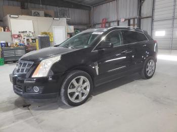  Salvage Cadillac SRX