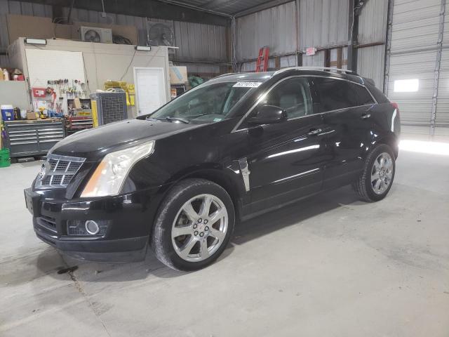 Salvage Cadillac SRX