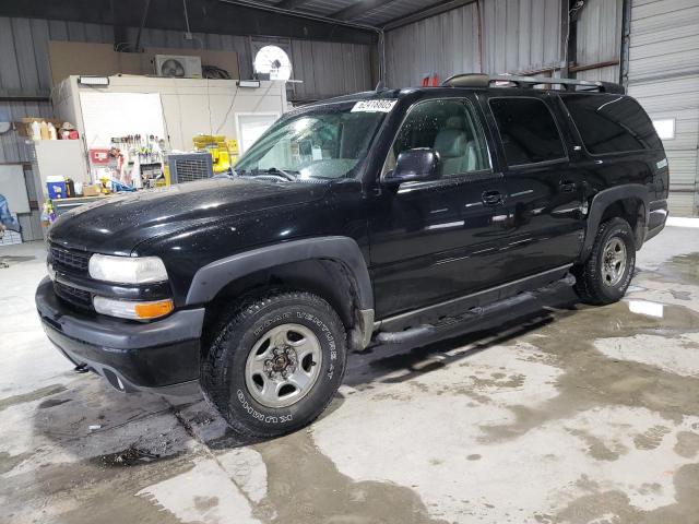  Salvage Chevrolet Suburban