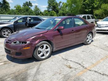  Salvage Mazda 6