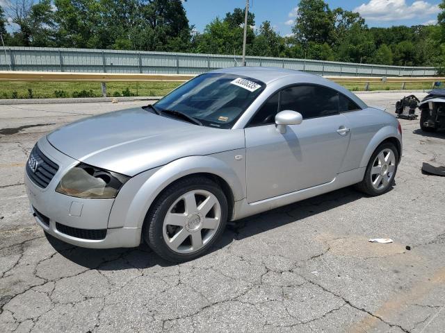  Salvage Audi TT