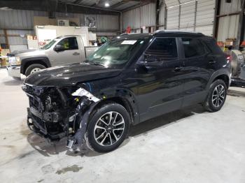  Salvage Chevrolet Trailblazer