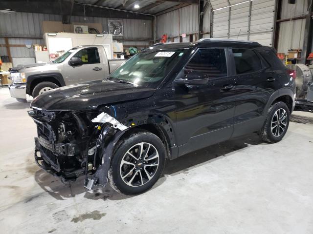  Salvage Chevrolet Trailblazer