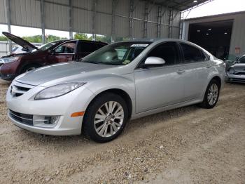  Salvage Mazda 6