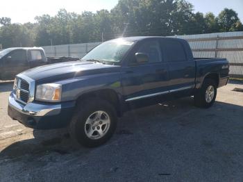  Salvage Dodge Dakota