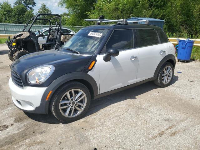  Salvage MINI Cooper