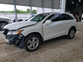  Salvage Acura RDX