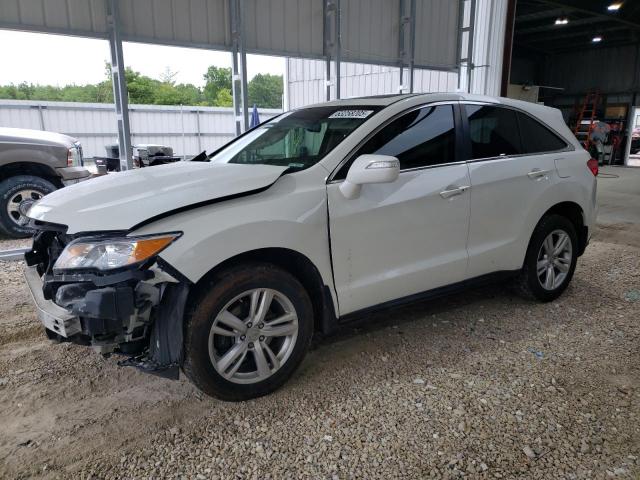  Salvage Acura RDX
