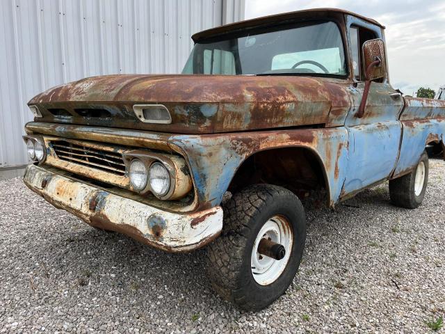  Salvage Chevrolet Ck Series