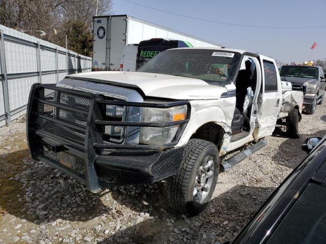  Salvage Ford F-350