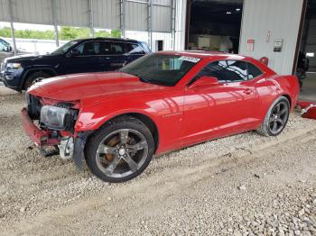  Salvage Chevrolet Camaro