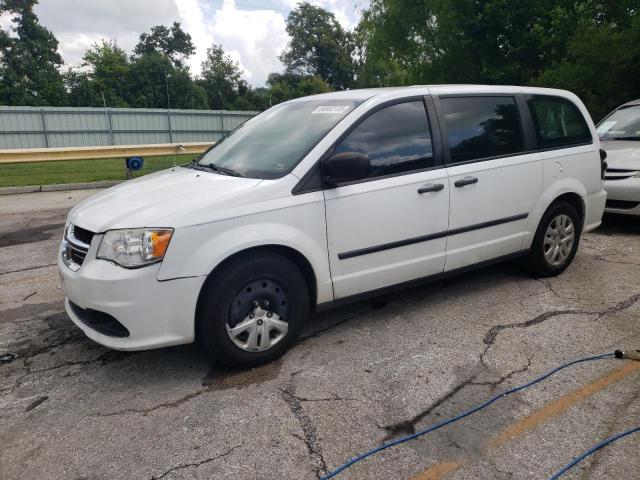  Salvage Dodge Caravan