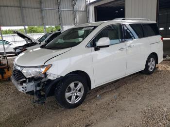 Salvage Nissan Quest
