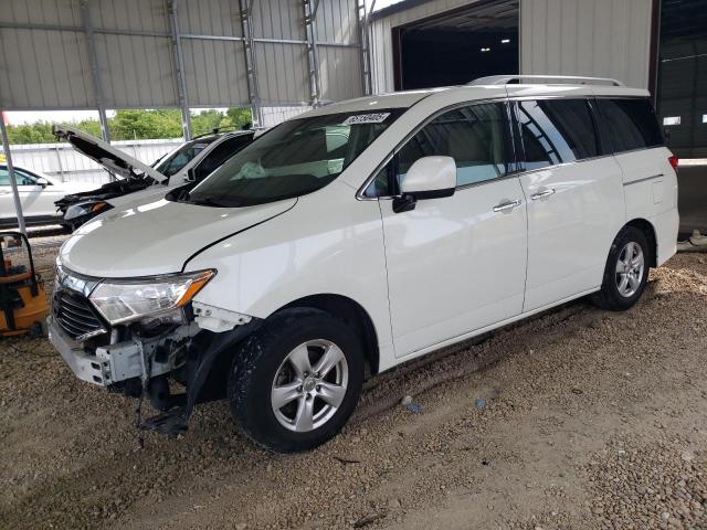  Salvage Nissan Quest