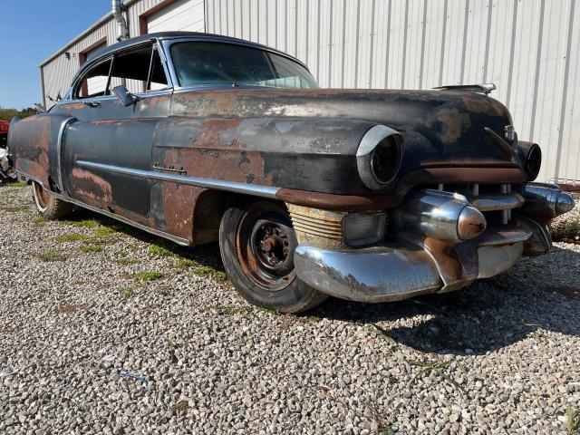  Salvage Cadillac Series 62