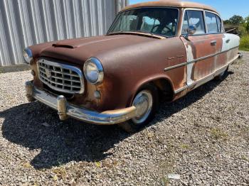  Salvage Nash Other