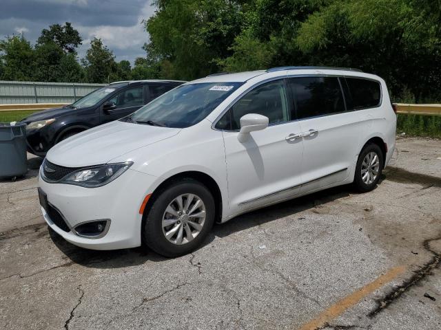  Salvage Chrysler Pacifica