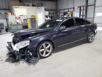  Salvage Audi A6