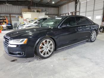  Salvage Audi A8