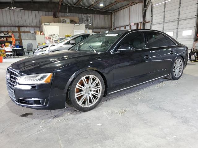  Salvage Audi A8