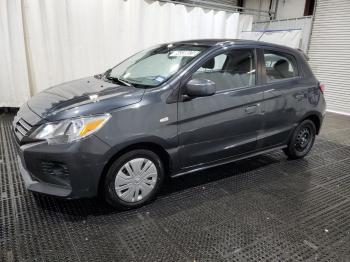  Salvage Mitsubishi Mirage