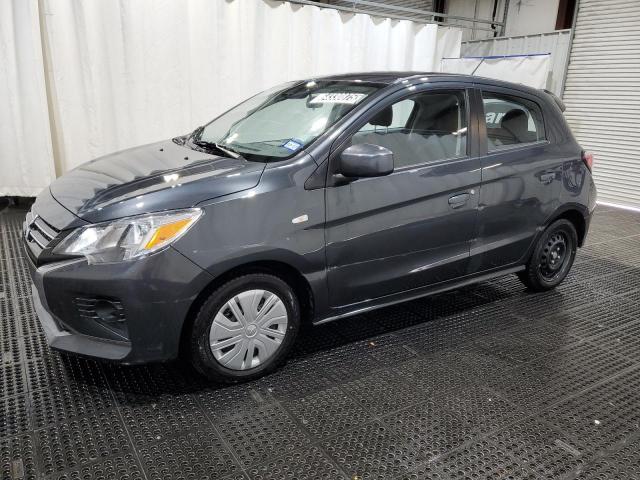  Salvage Mitsubishi Mirage