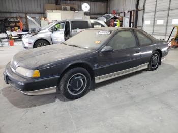  Salvage Ford Thunderbird