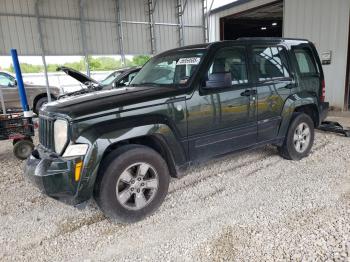  Salvage Jeep Liberty