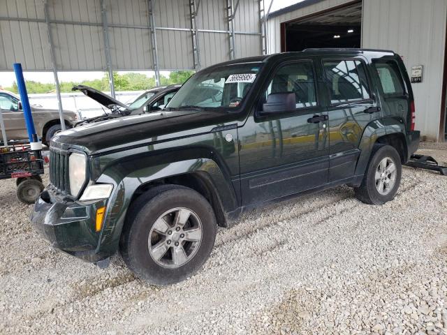  Salvage Jeep Liberty