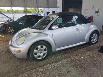 Salvage Volkswagen Beetle