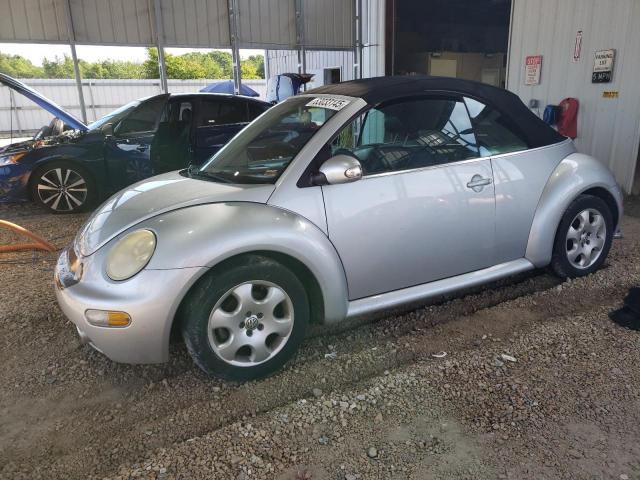  Salvage Volkswagen Beetle