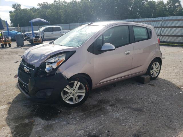  Salvage Chevrolet Spark