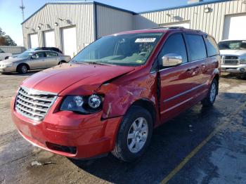  Salvage Chrysler Minivan