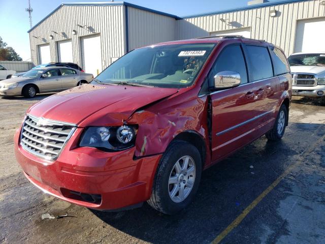  Salvage Chrysler Minivan