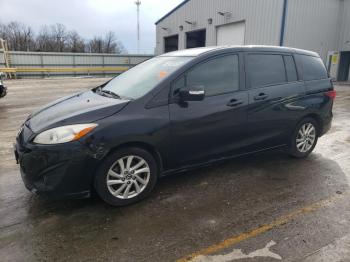  Salvage Mazda 5