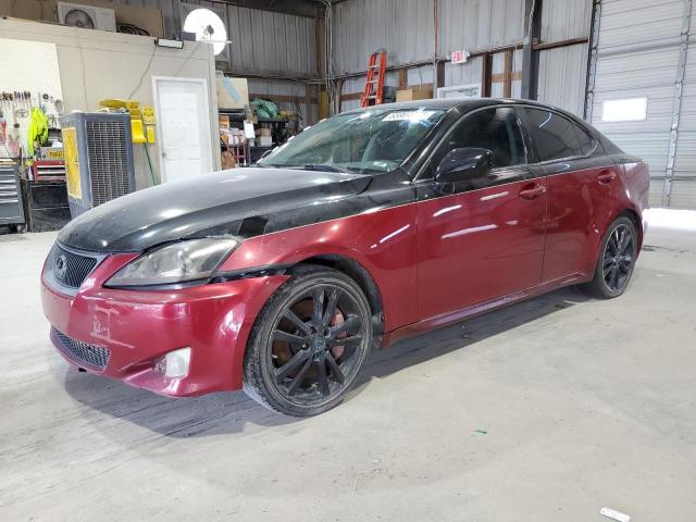  Salvage Lexus Is