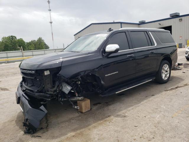  Salvage Chevrolet Suburban