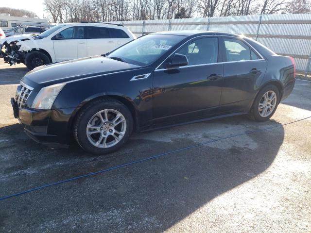  Salvage Cadillac CTS