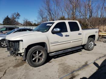  Salvage Chevrolet Silverado